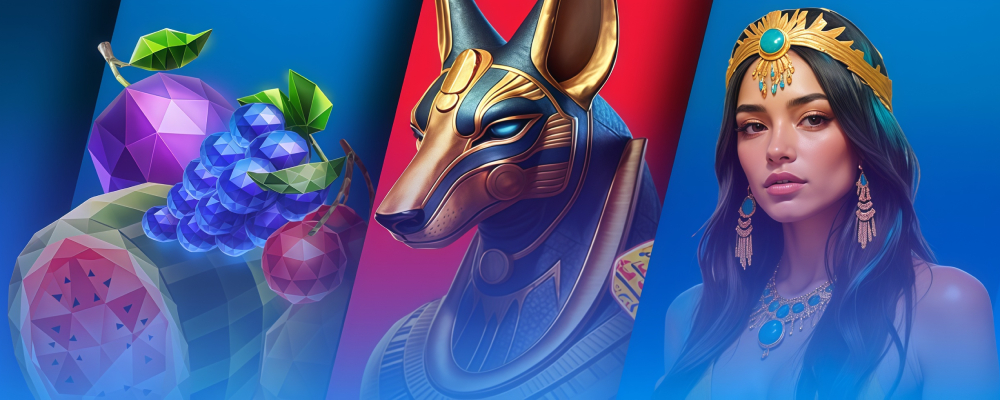 1xBet 2026 — symboles de machines à sous