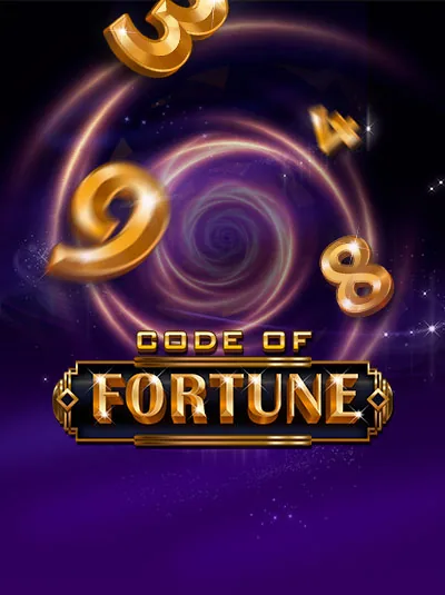 Code of Fortune - affiche du jeu
