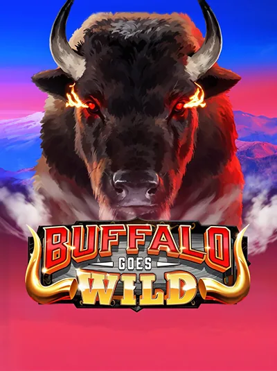 Buffalo Goes Wild - affiche du jeu