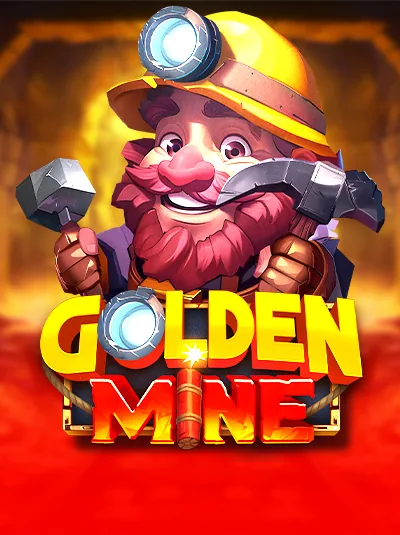 Golden Mine - ملصق اللعبة