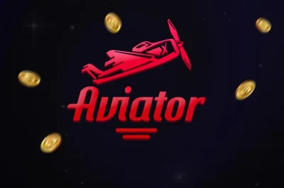 Aviator - ملصق اللعبة