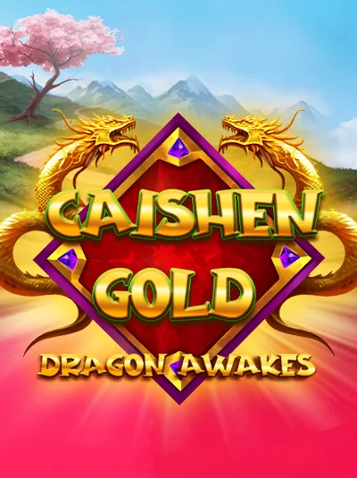 Caishen Gold: Dragon Awakes - affiche du jeu