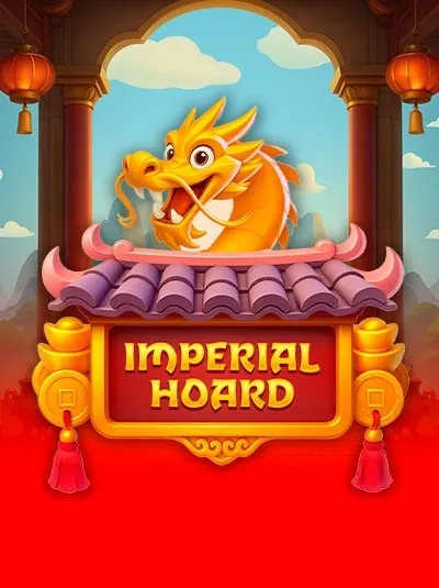 Imperial Hoard - game poster