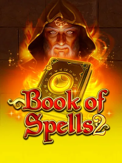 Book of Spells 2 - affiche du jeu