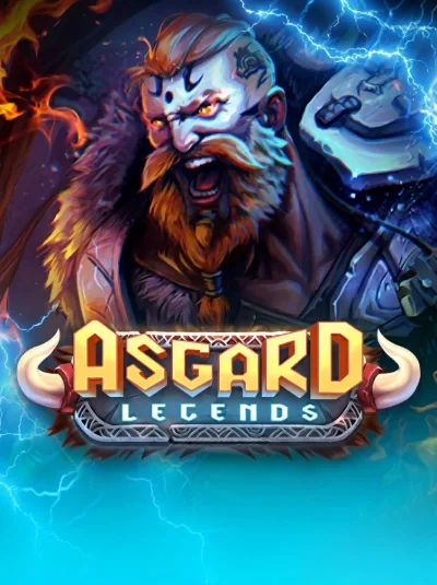 Asgard Legends - affiche du jeu