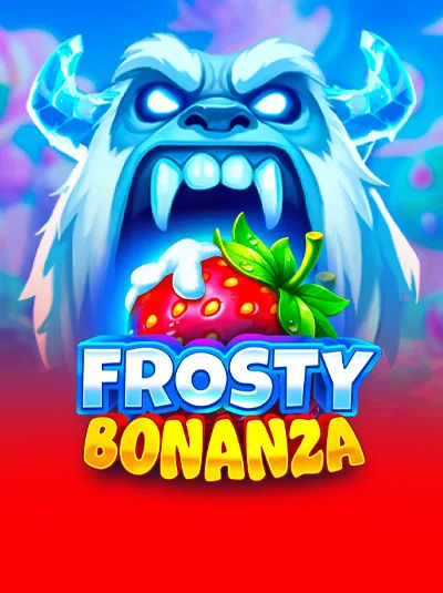 Frosty Bonanza - affiche du jeu