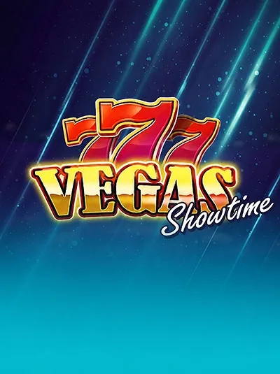 777 Vegas Showtime - affiche du jeu
