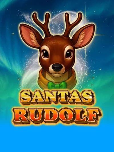 Santas Rudolf - affiche du jeu