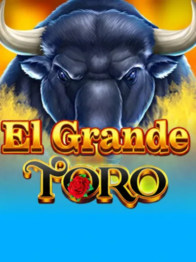 El Grande Toro - affiche du jeu