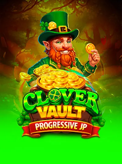 Clover Vault: Progressive JP - affiche du jeu
