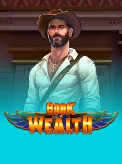 Book of Wealth - affiche du jeu
