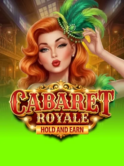 Cabaret Royale - affiche du jeu