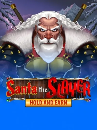 Santa the Slayer - affiche du jeu