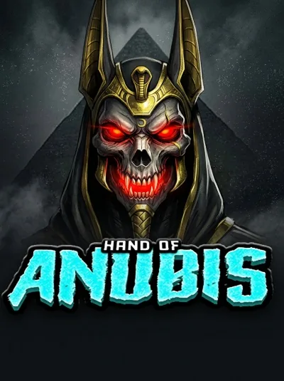 Hand of Anubis - ملصق اللعبة