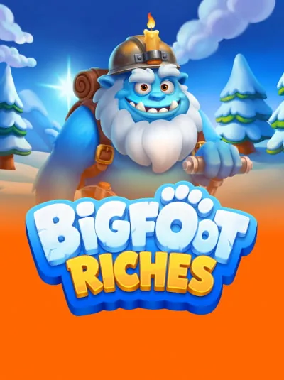 Bigfoot Riches - affiche du jeu