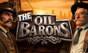 The Oil Barons - affiche du jeu