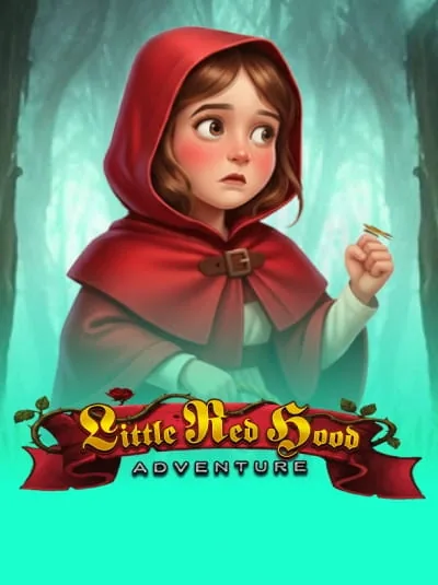 Little Red Hood Adventure - affiche du jeu