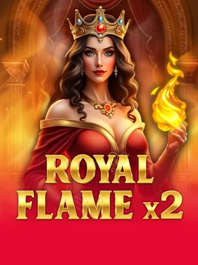 Royal Flame x2 - affiche du jeu