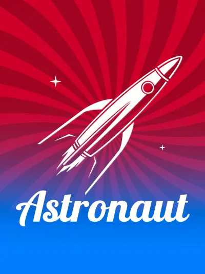 Astronaut - ملصق اللعبة