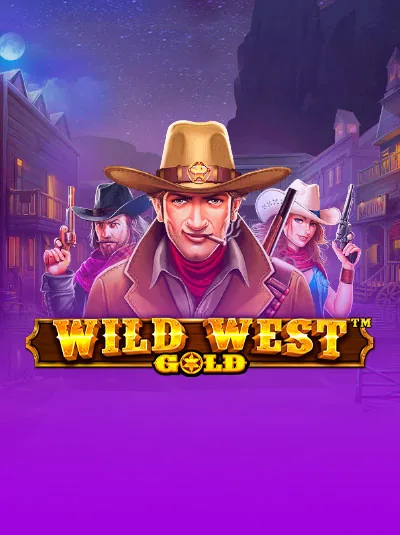 Wild West Gold™ - game poster